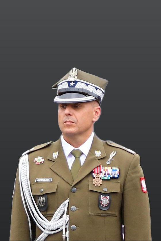 gen. bryg. Artur Jakubczyk
