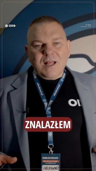 Świadectwo uczestnika — rolka 2