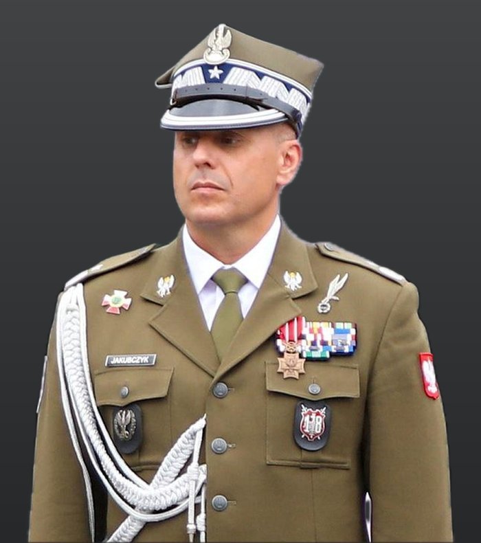 gen. bryg. Artur Jakubczyk