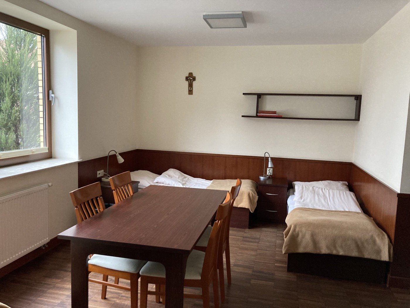 Pokój wieloosobowy